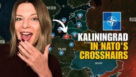 NATO MILITARY RESPONSE TO KALININGRAD Vlog 1106: War in Ukraine