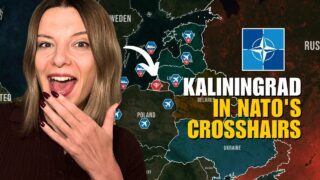 NATO MILITARY RESPONSE TO KALININGRAD Vlog 1106: War in Ukraine