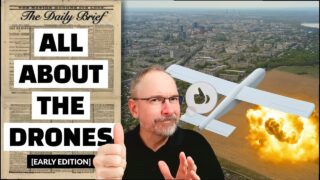 Night Drone Warfare: Ukraine & Russia’s Biggest HITS and MISSES