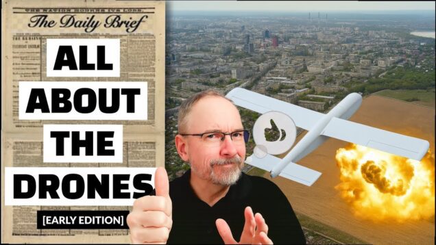 Night Drone Warfare: Ukraine & Russia’s Biggest HITS and MISSES