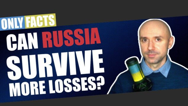 One Million and Counting: How Many More Until russia Collapses?