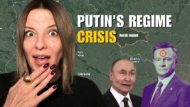PUTIN’S REGIME CRISIS: ELIMINATING HIS INNER CIRCLE Vlog 1098: War