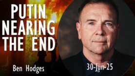 Putin’s Time is Up, But Why Haven’t We Stopped Russia