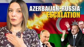 RUSSIA LOSES INFLUENCE: AZERBAIJAN ESCALATION Vlog 1090: War in Ukraine