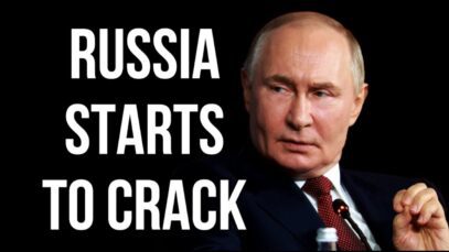 RUSSIA Starts to Crack