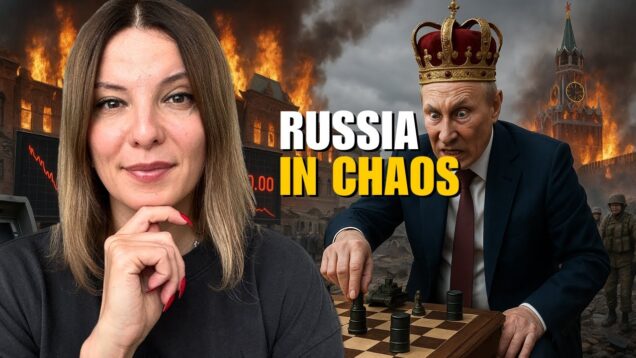 RUSSIAN MILITARY VLOGGERS: PUTIN’S LOOSING THE WAR Vlog 1108: War