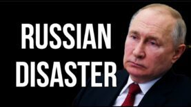 RUSSIAN Revenue Crashes