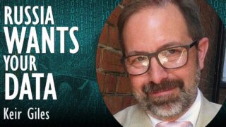 Russia Wants to Steal your Data – and Can