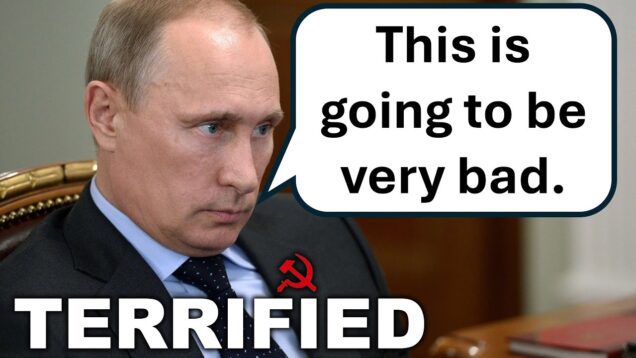 Russia is Expecting BAD News Tomorrow