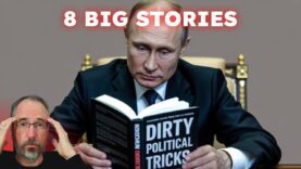 Russian MASTERS DEGREE in SANCTIONS EVASION; Putin Ally Defects