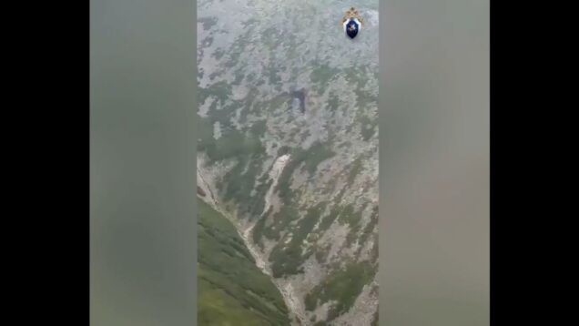 Russian Mi-8 Gets Repaired and Crashes Again: Missing for TWO