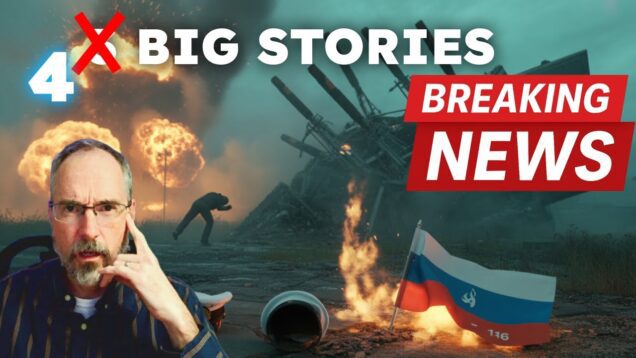 Russia’s 155th Naval Infantry Command Wiped Out in Kursk (And