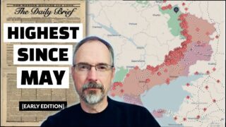 Russia’s Deadliest Day in Months – Breaking Down the Battlefield