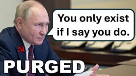 Russia’s Elite Are Being Targeted by Putin