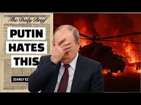 Russia’s Military Collapse Accelerates (New Proof)
