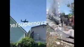 Russia’s Newest Combat Drone (Sokol Altius) Crashes During Test Flight