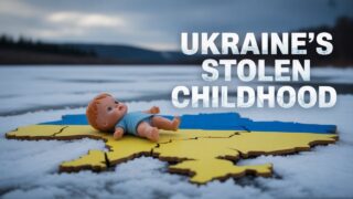 Russia’s SHOCKING Plan to TURN Ukrainian Kids Against UKRAINE