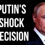 Russia's Shock Announcement