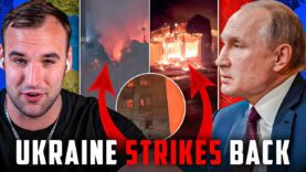 STORM SHADOWS FLY: Five Russian Cities Hit with Missiles and