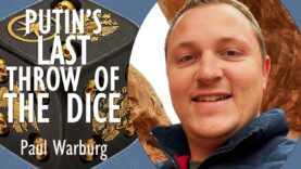 Summer Offensive Could be Putin’s Last ‘Throw of the Dice’