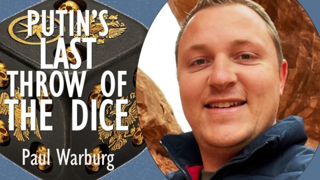 Summer Offensive Could be Putin’s Last ‘Throw of the Dice’