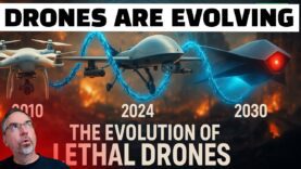 The Evolution of Drones: How Warfare Will Never Be the