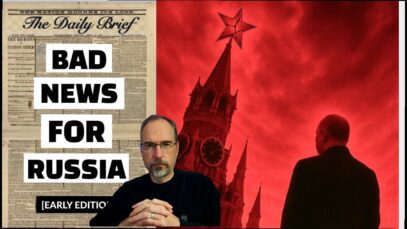 The Kremlin’s New Reality – And It’s Bleak