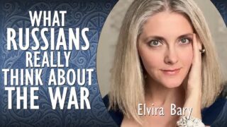 This is what Russians Really Think of the War