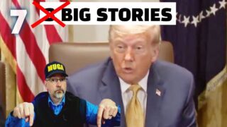 Trump BLASTS Putin: “We Get a Lot of Bull** From