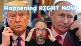 Trump Just Called Putin