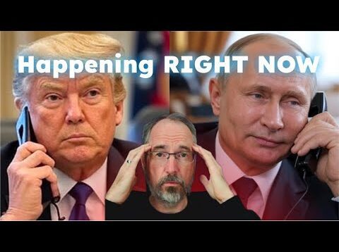 Trump Just Called Putin