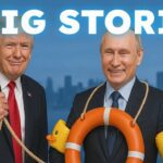 Trump Just Handed Putin His Biggest Win: This Policy Saved Russia