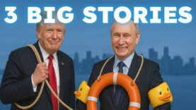 Trump Just Handed Putin His Biggest Win: This Policy Saved