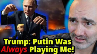 Trump: “Putin Was Always Playing Me-But I Can’t Do Anything