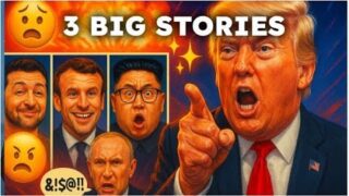 Trump just dropped a BOMBSHELL— and the world is LOSING