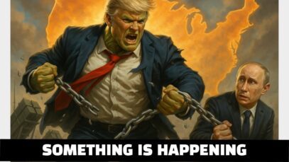 Trump’s Jailbreak Moment – Is the Kremlin Losing Control?