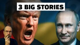 Trump’s Tough New Putin Talk: Just Words or Real Action