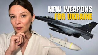 UKRAINE’S NEW WEAPON FROM NATO: PATRIOT, JASSM MISSILES Vlog 1105: