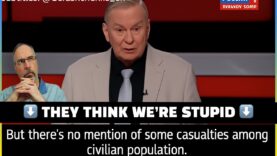 UNBELIEVABLE: Only 2 CIVILIANS Dead? Russia’s OUTRAGEOUS SMO Lie