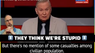 UNBELIEVABLE: Only 2 CIVILIANS Dead? Russia’s OUTRAGEOUS SMO Lie