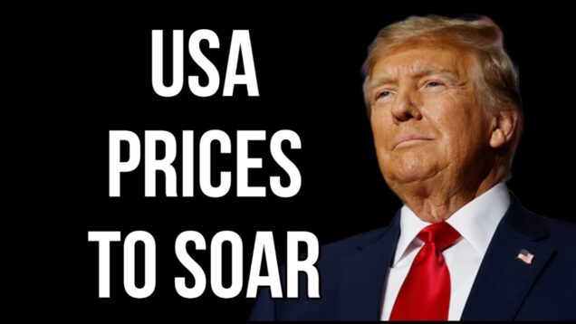 USA Ignites Trade War