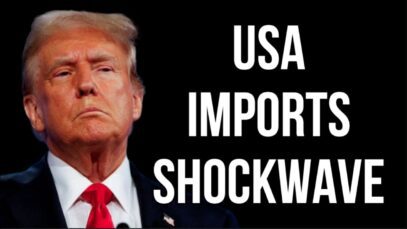 USA Supply Chain Nightmare