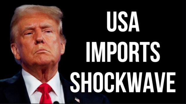 USA Supply Chain Nightmare