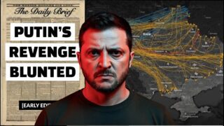 Ukraine Just Sabotaged Putin’s Revenge Strike: Here’s How