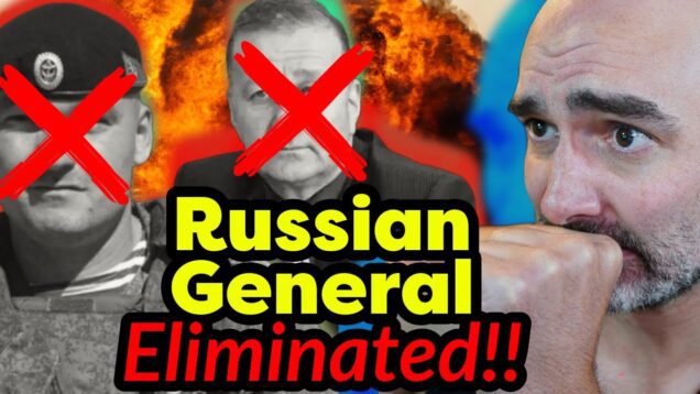 Ukraine SMOKES Russian General & Politician-Sending a Message to Putin!