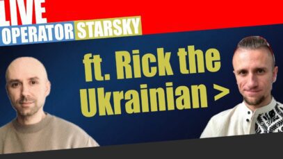 Ukraine Update: Ukrainian Drones, russky drama & destroyed Jets |