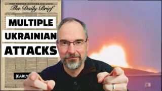 Ukraine War News: Russian Targets HAMMERED by Ukrainian Drone