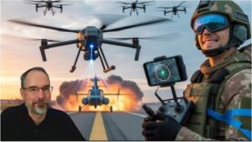 Ukraine’s Drones Now Do the IMPOSSIBLE- Here’s How They’re Winning