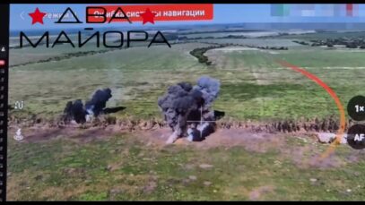 Ukraine’s Sumy Counteroffensive: Ukraine Enters Kindrativka