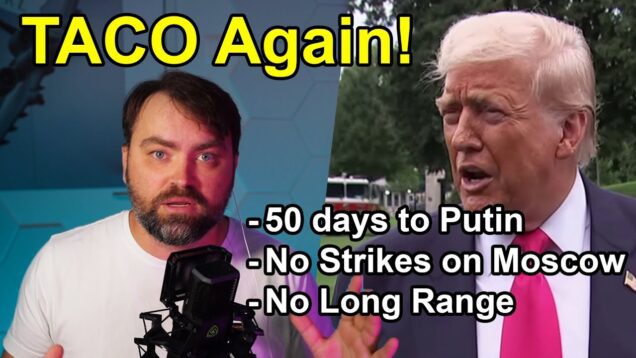 Update from Ukraine | Best news from USA so far